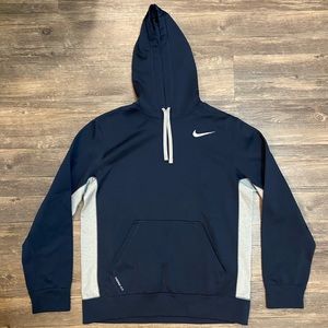 Nike hoodie in size M.